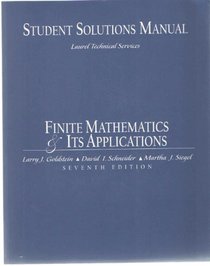 Finite Mathematics: Its Applications