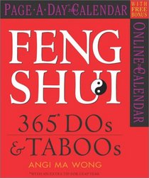 Feng Shui Page-A-Day Calendar 2004 (Page-A-Day(r) Calendars)