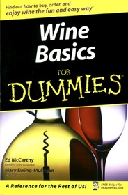 Wine Basics for Dummies