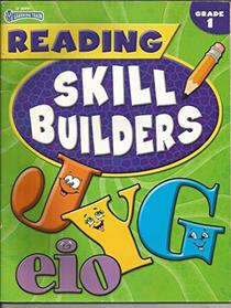 Reading Skill Builders (Grade 1)