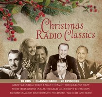 Christmas Radio Classics (Old Time Radio)