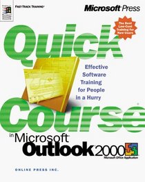 Quick Course(r) In Microsoft(r) Outlook(tm) 2000