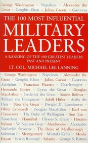 The 100 Most Influential Military Leaders