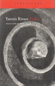 Fedra (Spanish Edition)