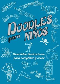 Doodles para ninos (Spanish Edition)