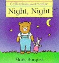 Night, Night (Collins Baby & Toddler)