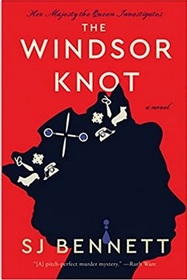 The Windsor Knot (Her Majesty the Queen Investigates, Bk 1)