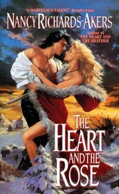 The Heart and the Rose (Hearts and the Lands, Bk 2)