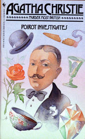 Poirot Investigates (Hercule Poirot, Bk 3)