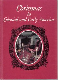 Christmas in colonial and early America