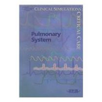 AACN Clinical Simulations: Pulmonary System (CD-ROM for Windows 4.0, Institutional Version)