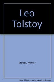 Leo Tolstoy