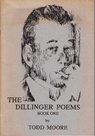 The Dillinger Poems: Book One (Uzzano #8, Winter 1978)