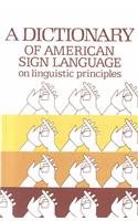 Dictionary of American Sign Language on Linguistic Principles