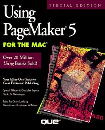 Using Pagemaker 5 for the Mac