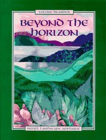 Beyond the Horizon: Small Landscape Applique