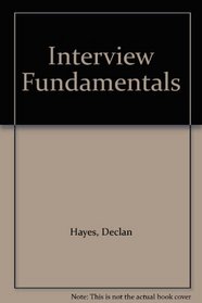 Interview Fundamentals