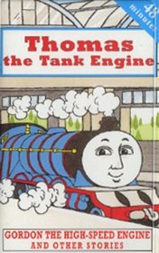 Gordon the High Speed Engine and Other Stories (TempoREED)