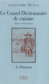 Le Grand Dictionnaire de cuisine, tome 2 : Viandes et lgumes