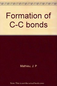 Formation of C-C bonds