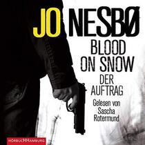 Der Auftrag (Blood on Snow) (Blood on Snow, Bk 1) (Audio CD) (German Edition)