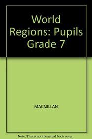 World Regions: Pupils Grade 7