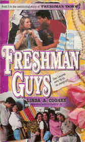 Freshman Guys (Freshman Dorm, Bk 3)