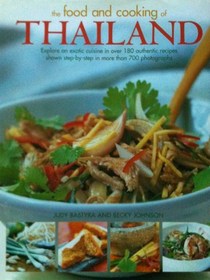 The Food and Cooking of Thailand
