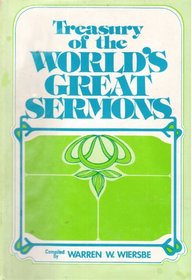 Treasury of the World's Great Sermons
