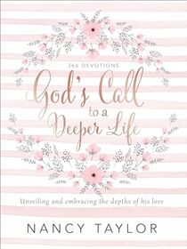 God's Call to a Deeper Life: Unveiling and Embracing the Depths of His Love