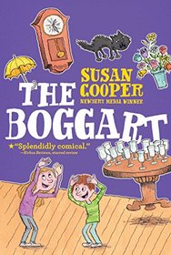 The Boggart (Boggart, Bk 1)