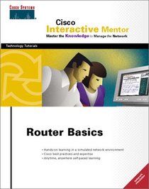 CIM Router Basics Simulator (Cisco Career Certifications)