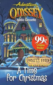 Adventures In Odyssey Christmas Sampler: Time For Christmas