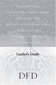 DFD: Design For Discipleship (Dfd Design for Discipleship)