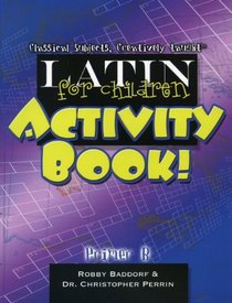 Latin for Children, B Activity Book