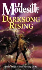 Darksong Rising (The Spellsong Cycle)