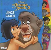 The Jungle Book 2: Jungle Friends (Jungle Book 2)