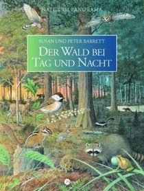Der Wald bei Tag und Nacht. Natur im Panorama. (Ab 6 J.).