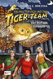 Der Ruf Der Goldeule (German Edition)
