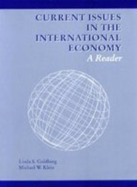 Current Issues in the International Economy: A Reader