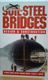 Soil-Steel Bridges: Design and Construction