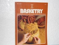 Step-by-step basketry (The Golden Press step-by-step craft series)