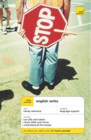 English Verbs (Teach Yourself Languages)