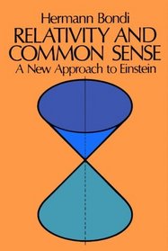 Relativity and Common Sense