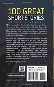 100 Great Short Stories (Dover Thrift Editions)