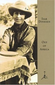 Out of Africa (Modern Library)
