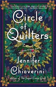 Circle of Quilters (Elm Creek Quilts, Bk 9)