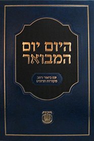 Hayom Yom HaMevoar (Hebrew Edition)