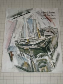 John Marin and the Sea