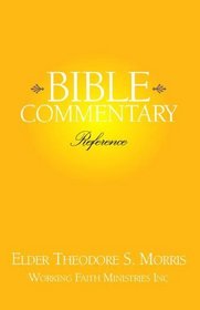 Bible Commentary: Reference